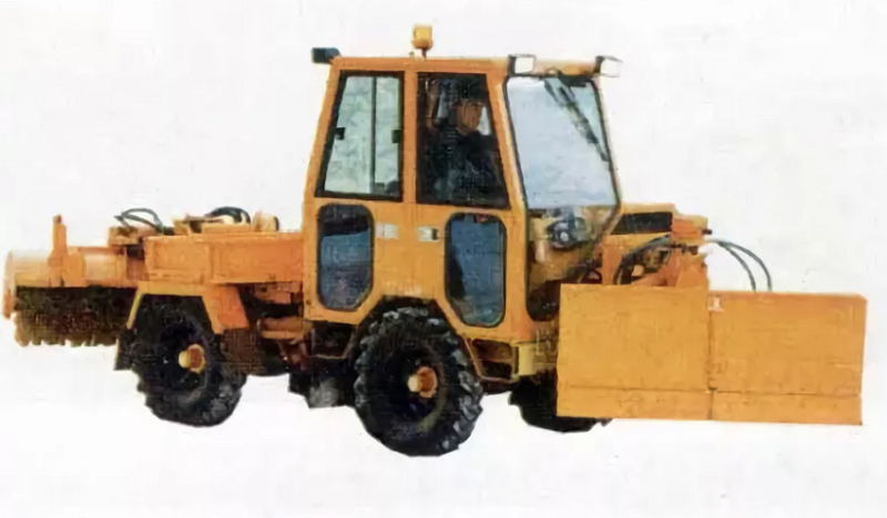 навесное оборудование к ТУМ-1200